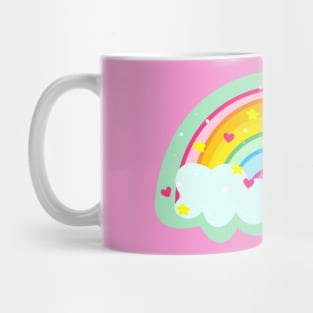 Rainbow Unicorn Mug